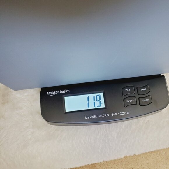 Women's Burgundy Sweater - Picture 8 of 9